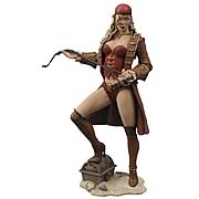 Femme Fatales Anne Bonny Statue, Not Mint